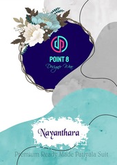 New released of DEEPTEX NAYANTHARA VOL 1 by DEEPTEX PRINTS Brand