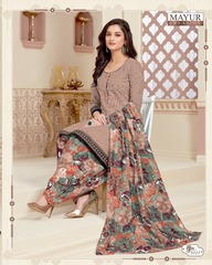 Authorized MAYUR KHUSHI VOL 55 Wholesale  Dealer & Supplier from Surat