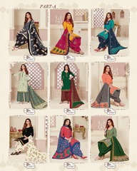 Authorized MAYUR KHUSHI VOL 55 Wholesale  Dealer & Supplier from Surat