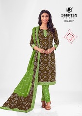 Authorized DEEPTEX CLASSIC CHUNRI VOL 23 Wholesale  Dealer & Supplier from Surat