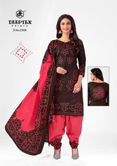 Authorized DEEPTEX CLASSIC CHUNRI VOL 23 Wholesale  Dealer & Supplier from Surat