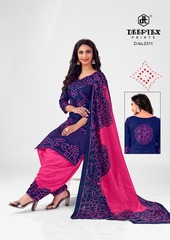 Authorized DEEPTEX CLASSIC CHUNRI VOL 23 Wholesale  Dealer & Supplier from Surat