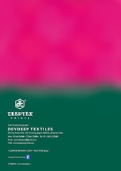 New released of DEEPTEX CLASSIC CHUNRI VOL 23 by DEEPTEX PRINTS Brand