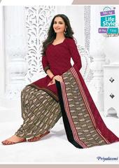 Authorized MCM PRIYALAXMI VOL 19 Wholesale  Dealer & Supplier from Surat