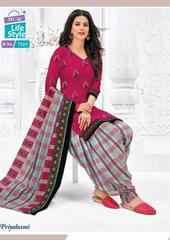 Authorized MCM PRIYALAXMI VOL 19 Wholesale  Dealer & Supplier from Surat