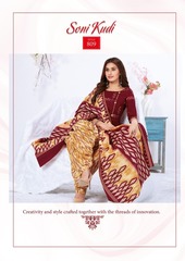 Authorized MF SONI KUDI STITCHED VOL 8 Wholesale  Dealer & Supplier from Surat