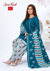 Authorized MF SONI KUDI STITCHED VOL 8 Wholesale  Dealer & Supplier from Surat