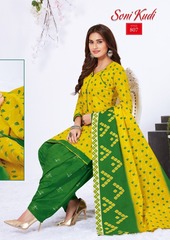 Authorized MF SONI KUDI STITCHED VOL 8 Wholesale  Dealer & Supplier from Surat