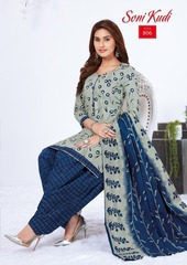 Authorized MF SONI KUDI STITCHED VOL 8 Wholesale  Dealer & Supplier from Surat