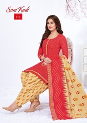 Authorized MF SONI KUDI STITCHED VOL 8 Wholesale  Dealer & Supplier from Surat