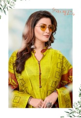 Authorized RUTU HOTSTAR STITCHED VOL 1 Wholesale  Dealer & Supplier from Surat