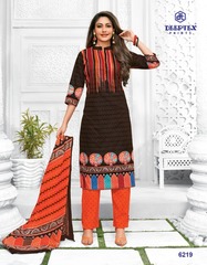 LATEST CATALOG DEEPTEX MISS INDIA VOL 62 at Wholesale price in India
