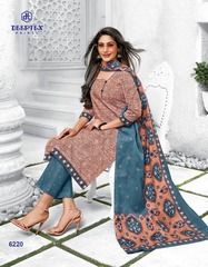 LATEST CATALOG DEEPTEX MISS INDIA VOL 62 at Wholesale price in India