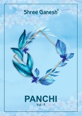 New released of SHREE GANESH PANCHI VOL 5 by SHREE GANESH Brand