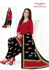 LATEST NEW CATALOG SHREE GANESH PANCHI VOL 5 at Wholesale price in India