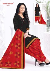 LATEST NEW CATALOG SHREE GANESH PANCHI VOL 5 at Wholesale price in India