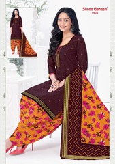 LATEST NEW CATALOG SHREE GANESH PANCHI VOL 5 at Wholesale price in India