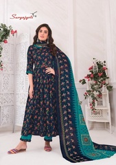 Authorized SURYAJYOTI NITYA VOL 3 Wholesale  Dealer & Supplier from Surat