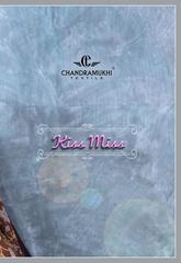 Authorized CHANDRAMUKHI KISS MISS VOL 5 Wholesale  Dealer & Supplier from Surat