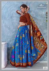 Authorized CHANDRAMUKHI KISS MISS VOL 5 Wholesale  Dealer & Supplier from Surat