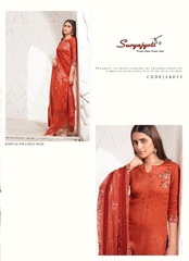 Authorized SURYAJYOTI NAISHAA VOL 28 Wholesale  Dealer & Supplier from Surat