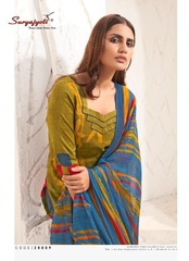 Authorized SURYAJYOTI NAISHAA VOL 28 Wholesale  Dealer & Supplier from Surat