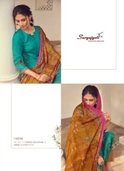 Authorized SURYAJYOTI NARGIS COTTON VOL 14 Wholesale  Dealer & Supplier from Surat