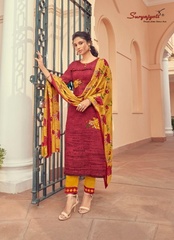 Authorized SURYAJYOTI NARGIS COTTON VOL 14 Wholesale  Dealer & Supplier from Surat