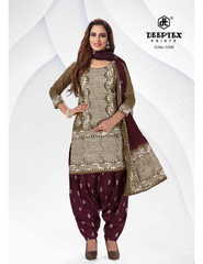 Authorized DEEPTEX BATIK PLUS VOL 12 Wholesale  Dealer & Supplier from Surat