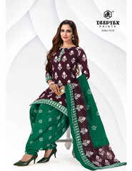 Authorized DEEPTEX BATIK PLUS VOL 12 Wholesale  Dealer & Supplier from Surat