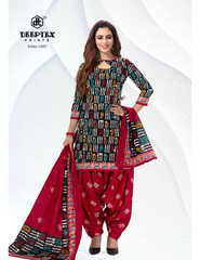 Authorized DEEPTEX BATIK PLUS VOL 12 Wholesale  Dealer & Supplier from Surat