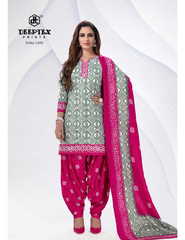 Authorized DEEPTEX BATIK PLUS VOL 12 Wholesale  Dealer & Supplier from Surat