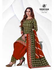 Authorized DEEPTEX BATIK PLUS VOL 12 Wholesale  Dealer & Supplier from Surat