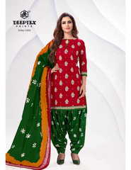 Authorized DEEPTEX BATIK PLUS VOL 12 Wholesale  Dealer & Supplier from Surat