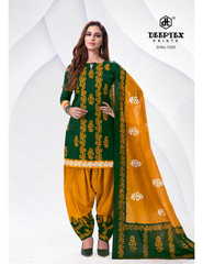 Authorized DEEPTEX BATIK PLUS VOL 12 Wholesale  Dealer & Supplier from Surat