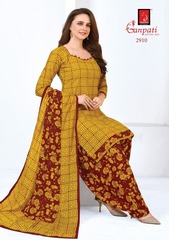 Authorized GANPATI PAYAL PREMIUM COLLECTION VOL 29 Wholesale  Dealer & Supplier from Surat