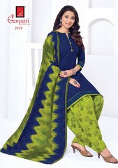 Authorized GANPATI PAYAL PREMIUM COLLECTION VOL 29 Wholesale  Dealer & Supplier from Surat