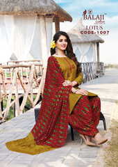 Authorized BALAJI LOTUS VOL 1 Wholesale  Dealer & Supplier from Surat