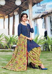 New released of BALAJI LOTUS VOL 1 by BALAJI COTTON Brand