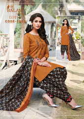 New released of BALAJI LOTUS VOL 1 by BALAJI COTTON Brand