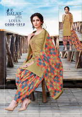 New released of BALAJI LOTUS VOL 1 by BALAJI COTTON Brand