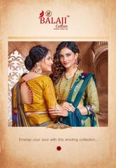 New released of BALAJI LEELAVATHI VOL 8 by BALAJI COTTON Brand