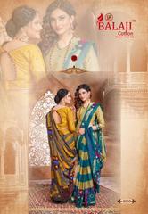 New released of BALAJI LEELAVATHI VOL 8 by BALAJI COTTON Brand