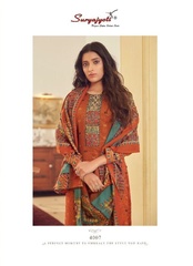 Authorized SURYAJYOTI NOREEN VOL 4 Wholesale  Dealer & Supplier from Surat