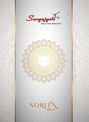 Authorized SURYAJYOTI NOREEN VOL 4 Wholesale  Dealer & Supplier from Surat