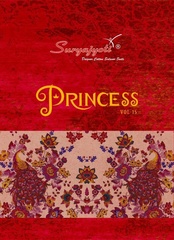 New released of SURYAJYOTI PRINCESS VOL 15 by SURYAJYOTI Brand