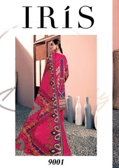 Authorized MF PAKISTANI LAWN IRIS VOL 9 Wholesale  Dealer & Supplier from Surat