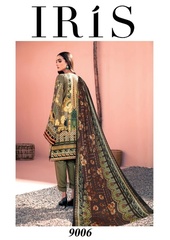 Authorized MF PAKISTANI LAWN IRIS VOL 9 Wholesale  Dealer & Supplier from Surat