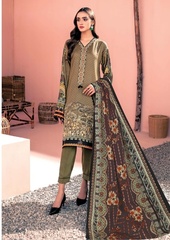 Authorized MF PAKISTANI LAWN IRIS VOL 9 Wholesale  Dealer & Supplier from Surat