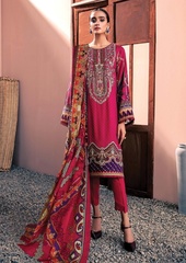 Authorized MF PAKISTANI LAWN IRIS VOL 9 Wholesale  Dealer & Supplier from Surat